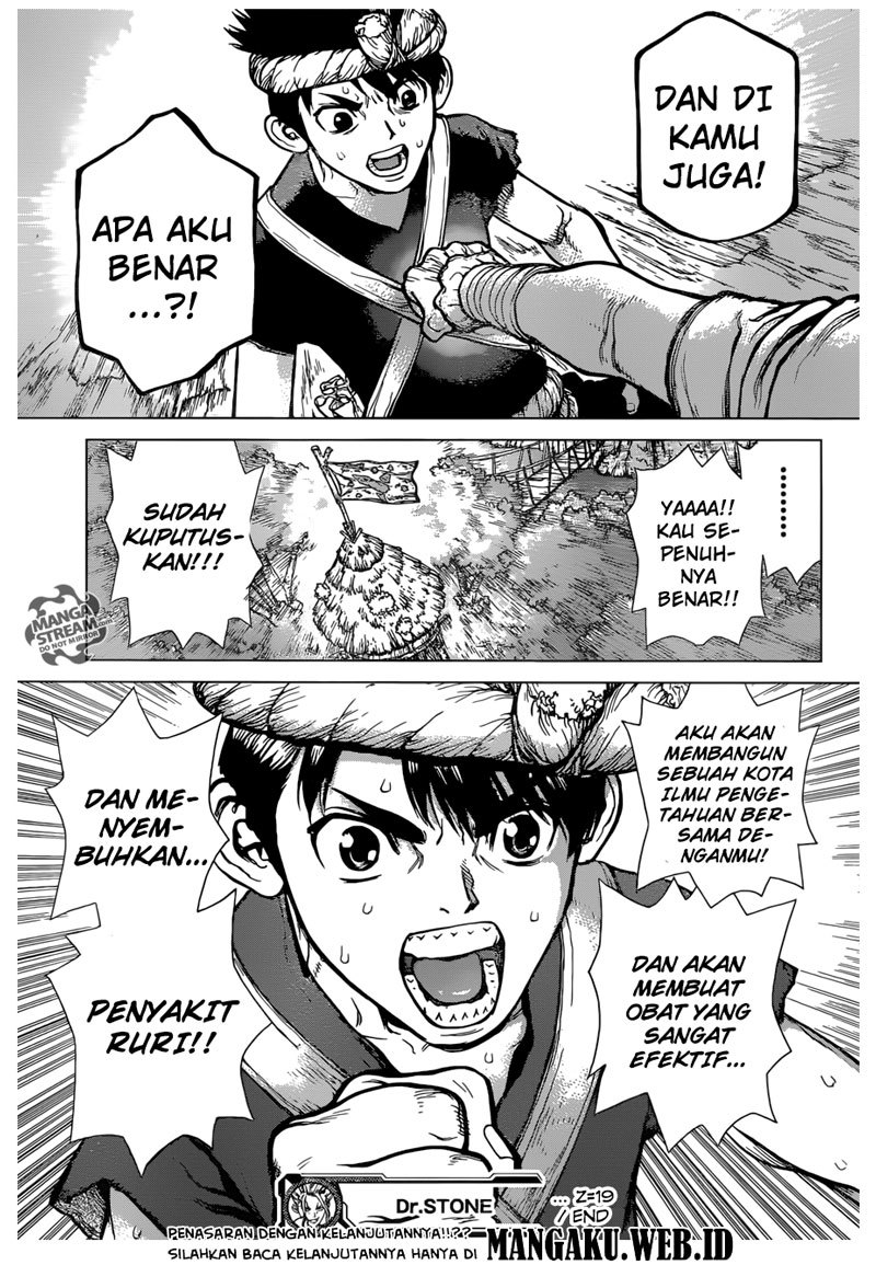 Dilarang COPAS - situs resmi www.mangacanblog.com - Komik dr stone 019 - chapter 19 20 Indonesia dr stone 019 - chapter 19 Terbaru 17|Baca Manga Komik Indonesia|Mangacan