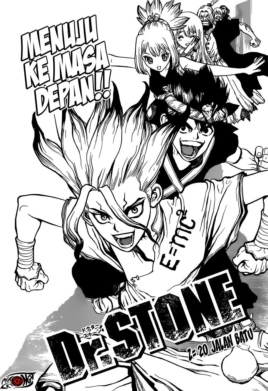 Dilarang COPAS - situs resmi www.mangacanblog.com - Komik dr stone 020 - chapter 20 21 Indonesia dr stone 020 - chapter 20 Terbaru 0|Baca Manga Komik Indonesia|Mangacan