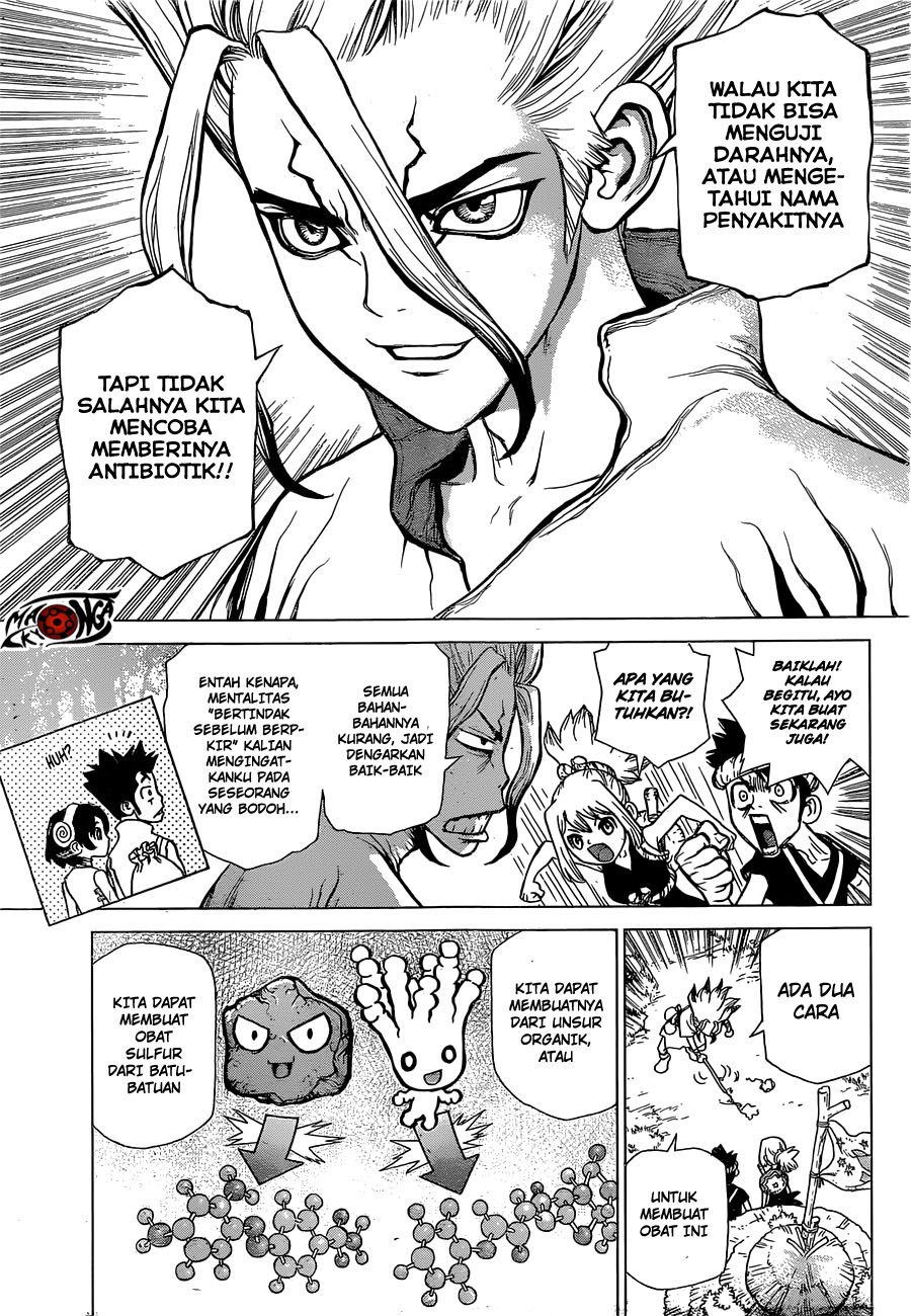 Dilarang COPAS - situs resmi www.mangacanblog.com - Komik dr stone 020 - chapter 20 21 Indonesia dr stone 020 - chapter 20 Terbaru 5|Baca Manga Komik Indonesia|Mangacan