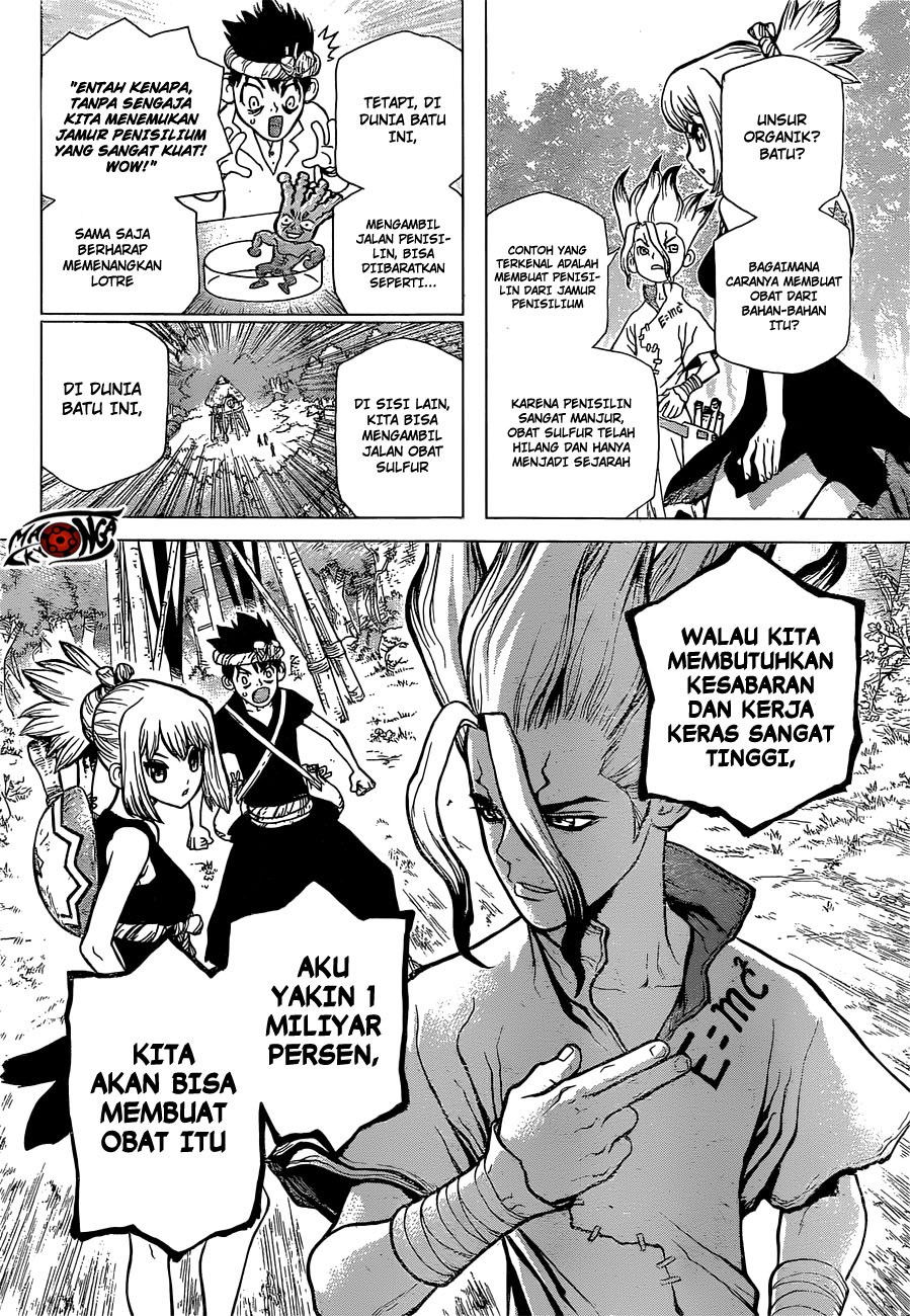 Dilarang COPAS - situs resmi www.mangacanblog.com - Komik dr stone 020 - chapter 20 21 Indonesia dr stone 020 - chapter 20 Terbaru 6|Baca Manga Komik Indonesia|Mangacan