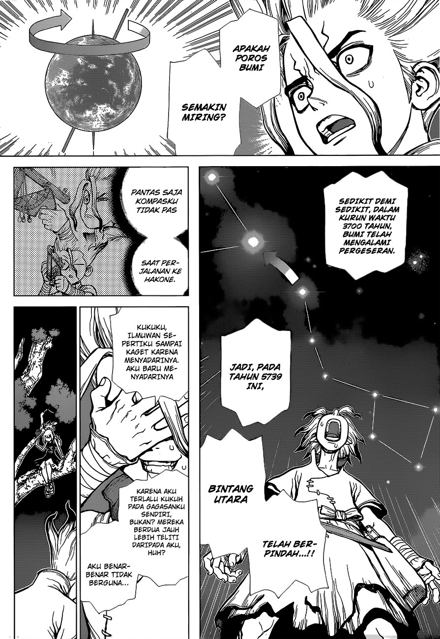 Dilarang COPAS - situs resmi www.mangacanblog.com - Komik dr stone 020 - chapter 20 21 Indonesia dr stone 020 - chapter 20 Terbaru 10|Baca Manga Komik Indonesia|Mangacan