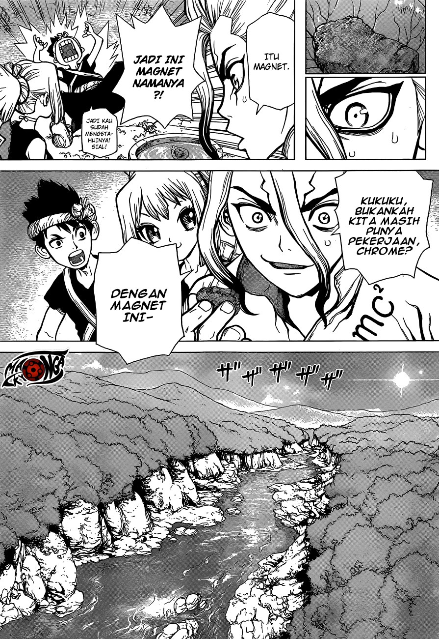 Dilarang COPAS - situs resmi www.mangacanblog.com - Komik dr stone 020 - chapter 20 21 Indonesia dr stone 020 - chapter 20 Terbaru 13|Baca Manga Komik Indonesia|Mangacan