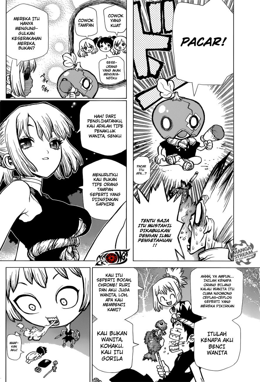 Dilarang COPAS - situs resmi www.mangacanblog.com - Komik dr stone 022 - chapter 22 23 Indonesia dr stone 022 - chapter 22 Terbaru 5|Baca Manga Komik Indonesia|Mangacan