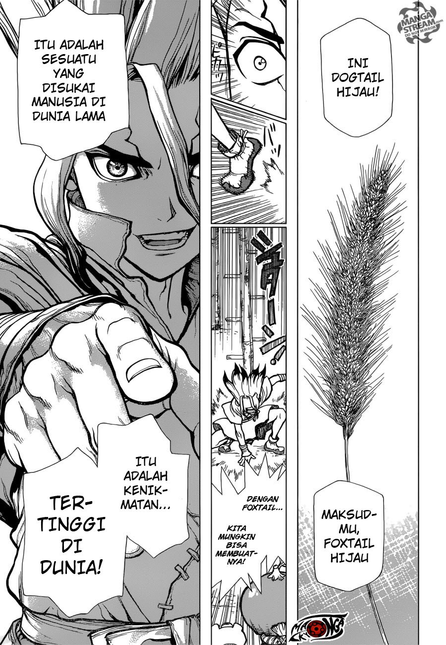 Dilarang COPAS - situs resmi www.mangacanblog.com - Komik dr stone 022 - chapter 22 23 Indonesia dr stone 022 - chapter 22 Terbaru 8|Baca Manga Komik Indonesia|Mangacan