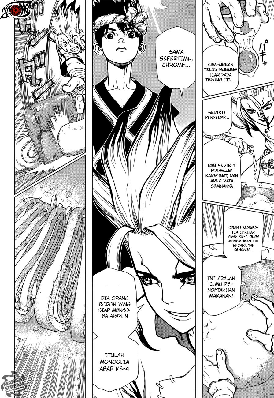 Dilarang COPAS - situs resmi www.mangacanblog.com - Komik dr stone 022 - chapter 22 23 Indonesia dr stone 022 - chapter 22 Terbaru 11|Baca Manga Komik Indonesia|Mangacan