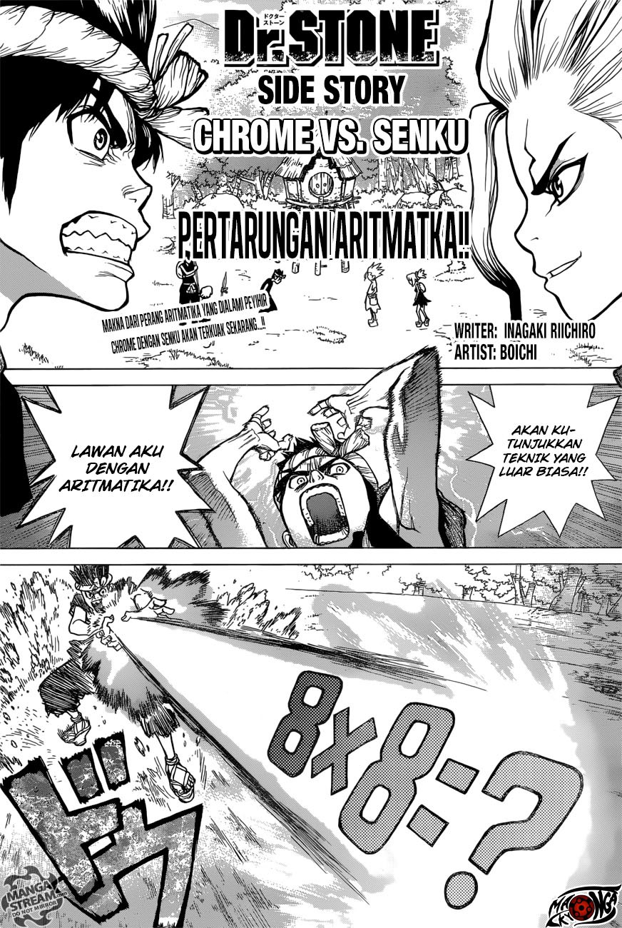 Dilarang COPAS - situs resmi www.mangacanblog.com - Komik dr stone 022 - chapter 22 23 Indonesia dr stone 022 - chapter 22 Terbaru 17|Baca Manga Komik Indonesia|Mangacan