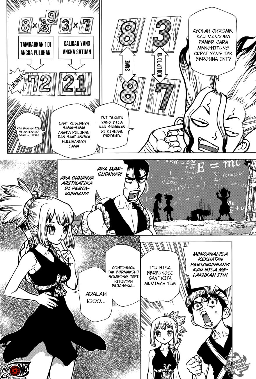 Dilarang COPAS - situs resmi www.mangacanblog.com - Komik dr stone 022 - chapter 22 23 Indonesia dr stone 022 - chapter 22 Terbaru 20|Baca Manga Komik Indonesia|Mangacan