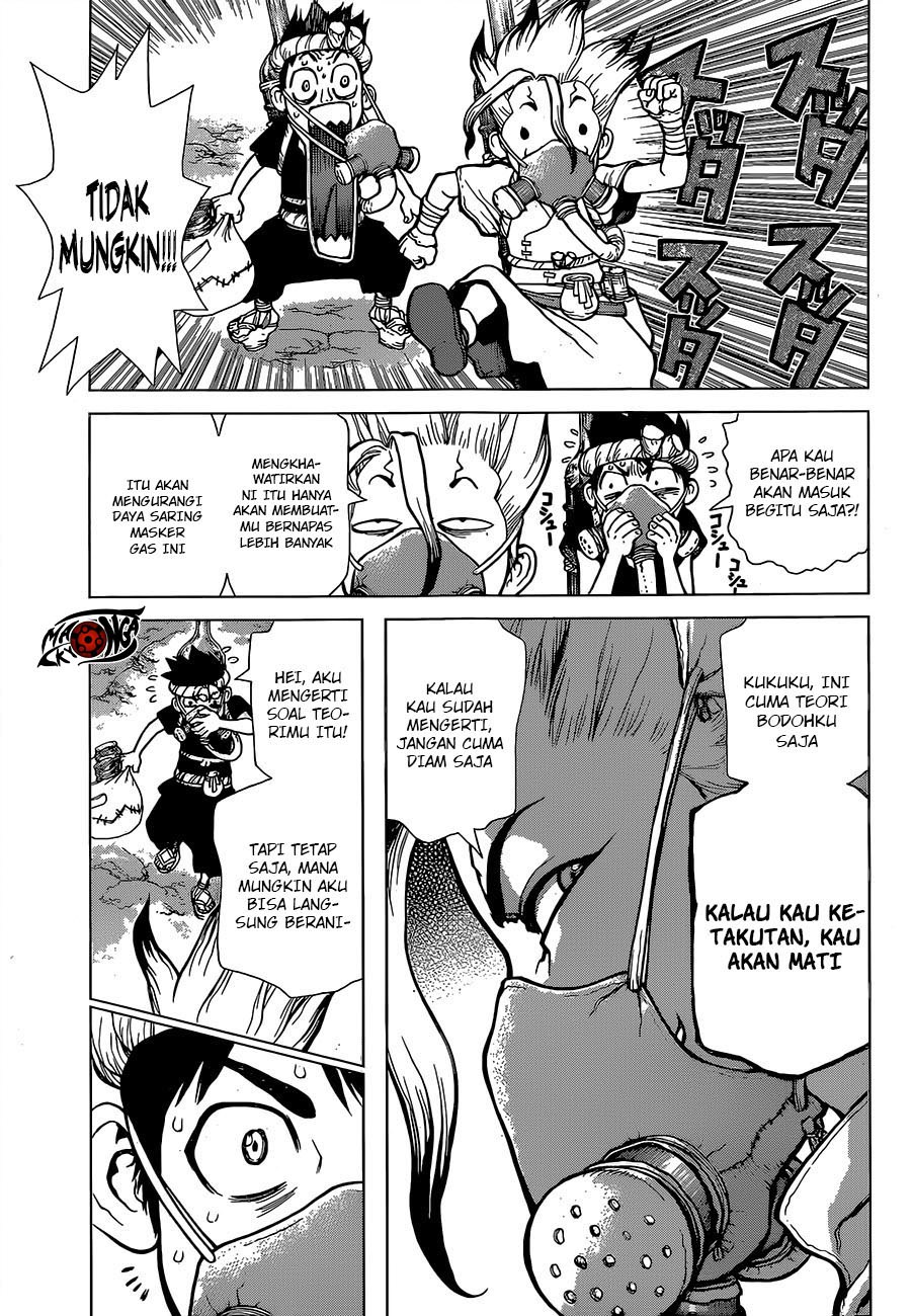 Dilarang COPAS - situs resmi www.mangacanblog.com - Komik dr stone 032 - chapter 32 33 Indonesia dr stone 032 - chapter 32 Terbaru 3|Baca Manga Komik Indonesia|Mangacan