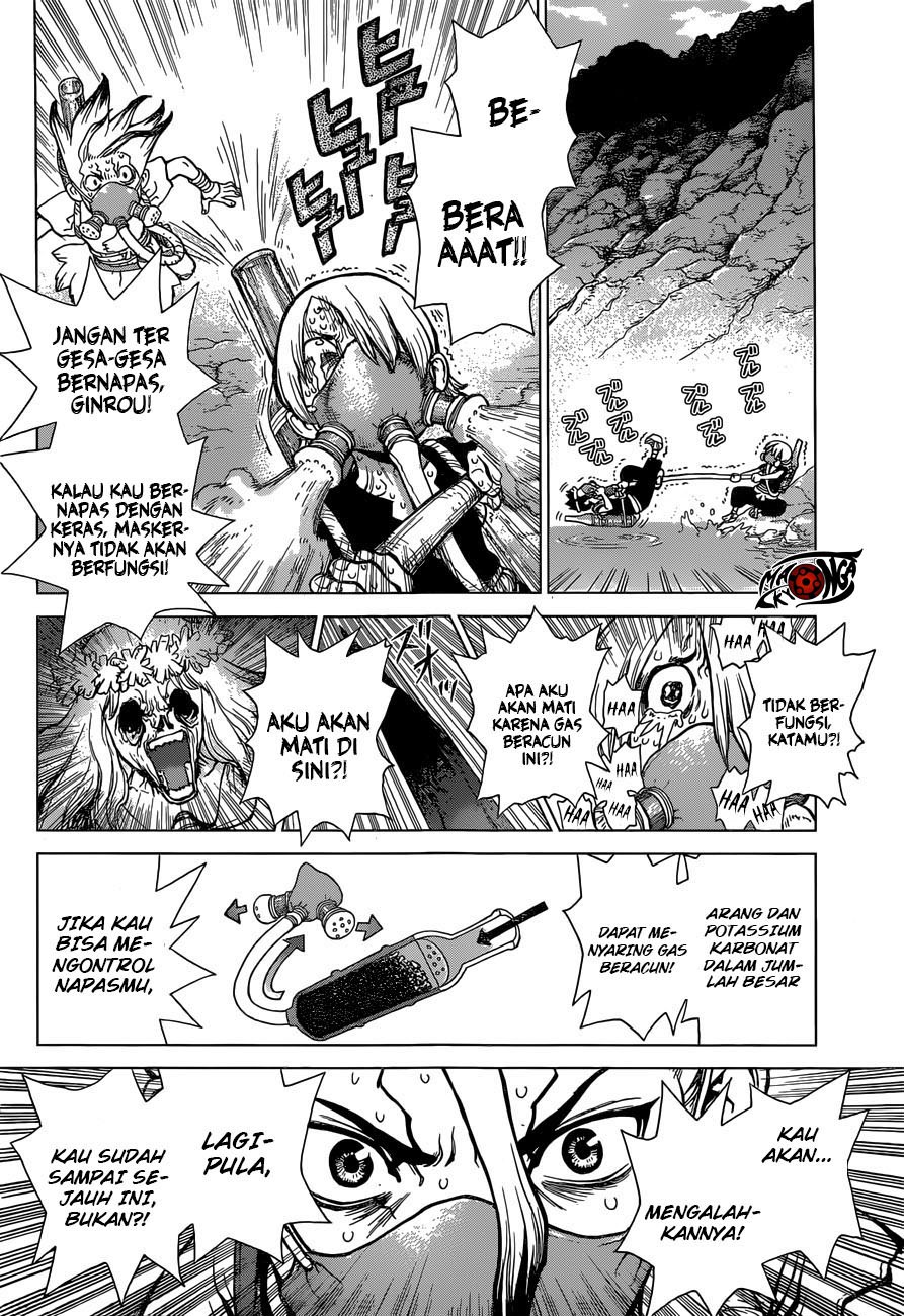 Dilarang COPAS - situs resmi www.mangacanblog.com - Komik dr stone 032 - chapter 32 33 Indonesia dr stone 032 - chapter 32 Terbaru 13|Baca Manga Komik Indonesia|Mangacan