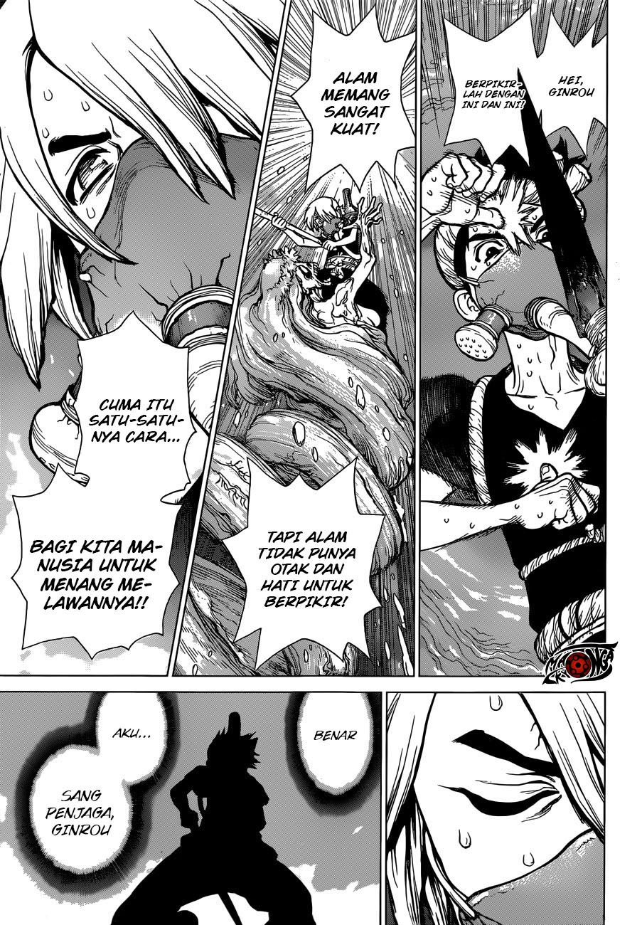 Dilarang COPAS - situs resmi www.mangacanblog.com - Komik dr stone 032 - chapter 32 33 Indonesia dr stone 032 - chapter 32 Terbaru 14|Baca Manga Komik Indonesia|Mangacan