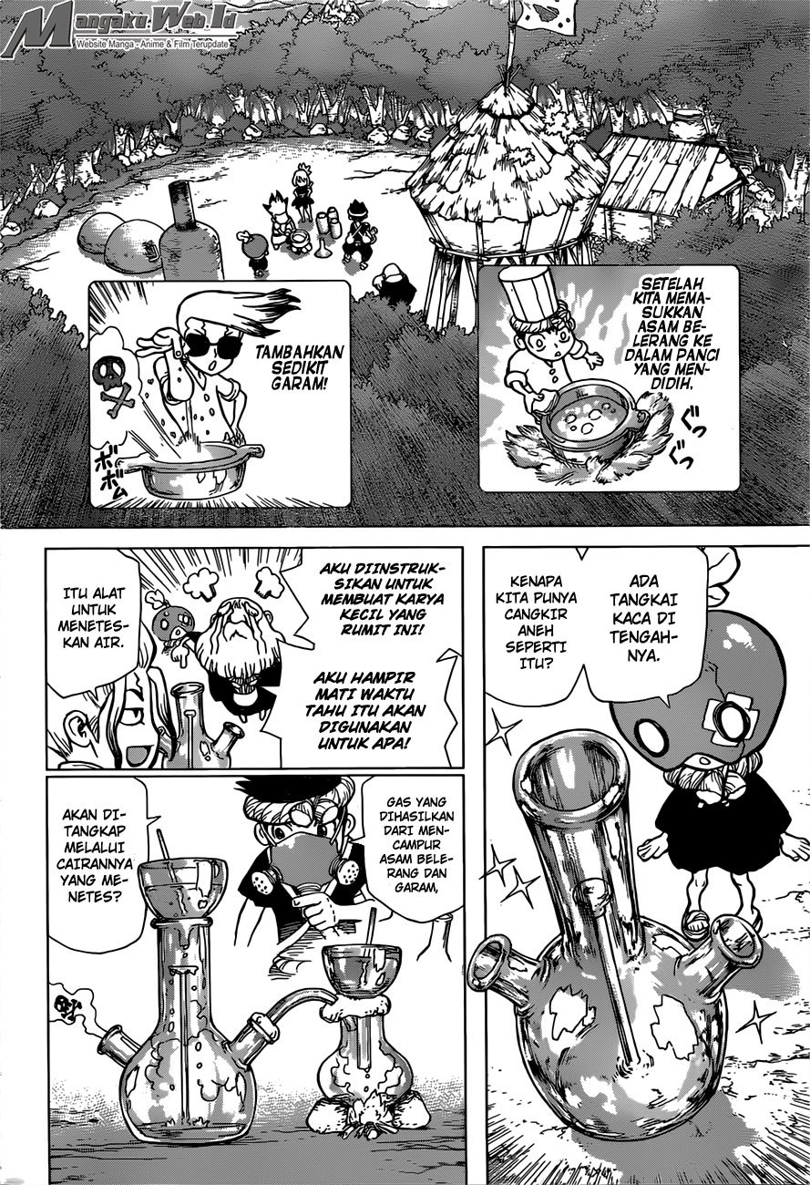 Dilarang COPAS - situs resmi www.mangacanblog.com - Komik dr stone 033 - chapter 33 34 Indonesia dr stone 033 - chapter 33 Terbaru 4|Baca Manga Komik Indonesia|Mangacan