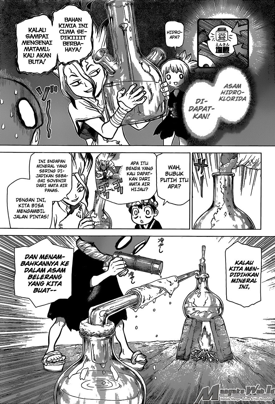 Dilarang COPAS - situs resmi www.mangacanblog.com - Komik dr stone 033 - chapter 33 34 Indonesia dr stone 033 - chapter 33 Terbaru 5|Baca Manga Komik Indonesia|Mangacan