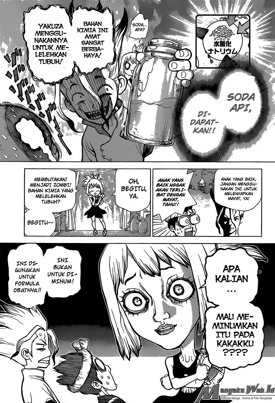 Dilarang COPAS - situs resmi www.mangacanblog.com - Komik dr stone 033 - chapter 33 34 Indonesia dr stone 033 - chapter 33 Terbaru 7|Baca Manga Komik Indonesia|Mangacan