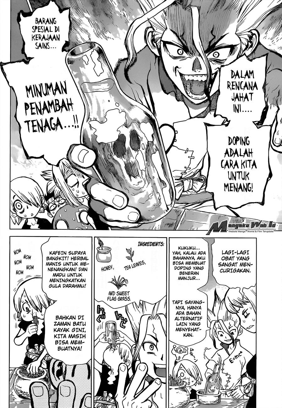 Dilarang COPAS - situs resmi www.mangacanblog.com - Komik dr stone 034 - chapter 34 35 Indonesia dr stone 034 - chapter 34 Terbaru 10|Baca Manga Komik Indonesia|Mangacan