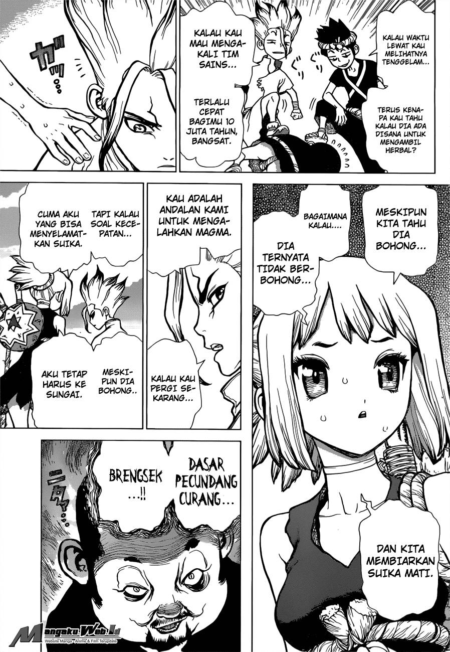 Dilarang COPAS - situs resmi www.mangacanblog.com - Komik dr stone 034 - chapter 34 35 Indonesia dr stone 034 - chapter 34 Terbaru 14|Baca Manga Komik Indonesia|Mangacan