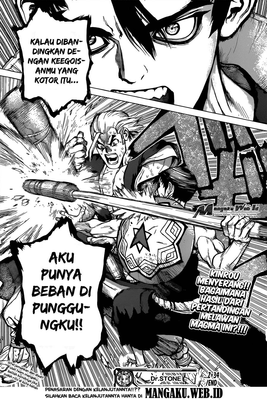 Dilarang COPAS - situs resmi www.mangacanblog.com - Komik dr stone 034 - chapter 34 35 Indonesia dr stone 034 - chapter 34 Terbaru 18|Baca Manga Komik Indonesia|Mangacan