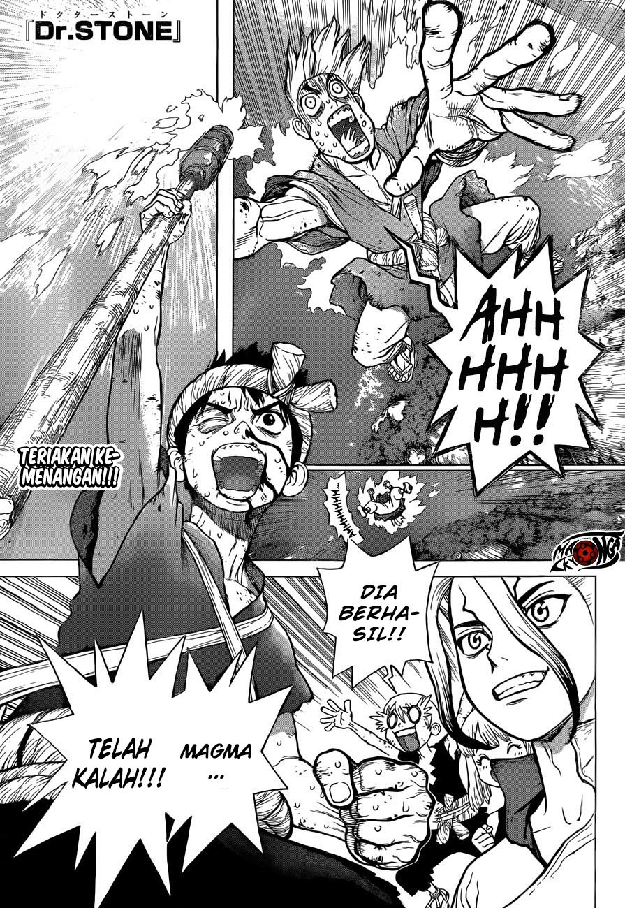 Dilarang COPAS - situs resmi www.mangacanblog.com - Komik dr stone 039 - chapter 39 40 Indonesia dr stone 039 - chapter 39 Terbaru 1|Baca Manga Komik Indonesia|Mangacan