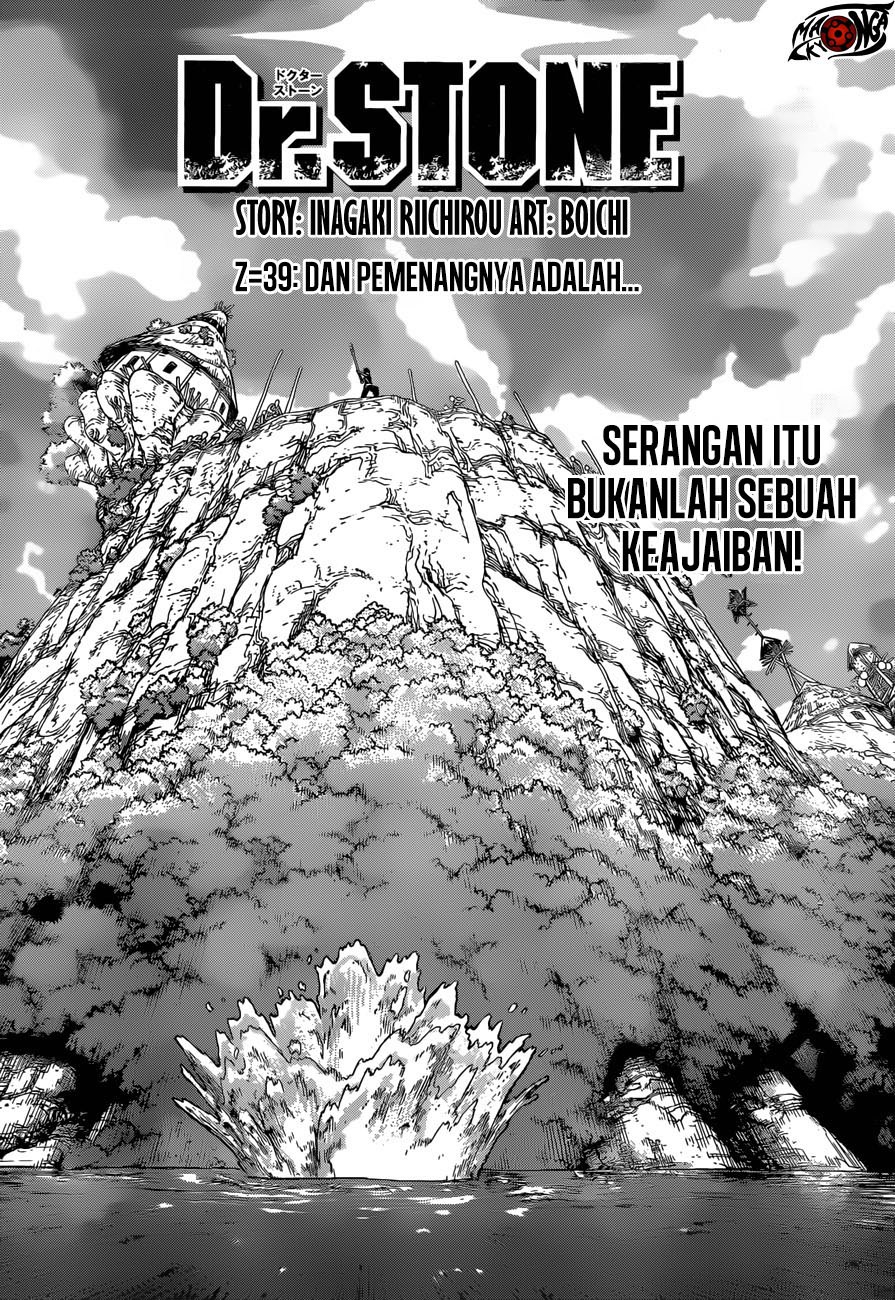 Dilarang COPAS - situs resmi www.mangacanblog.com - Komik dr stone 039 - chapter 39 40 Indonesia dr stone 039 - chapter 39 Terbaru 2|Baca Manga Komik Indonesia|Mangacan