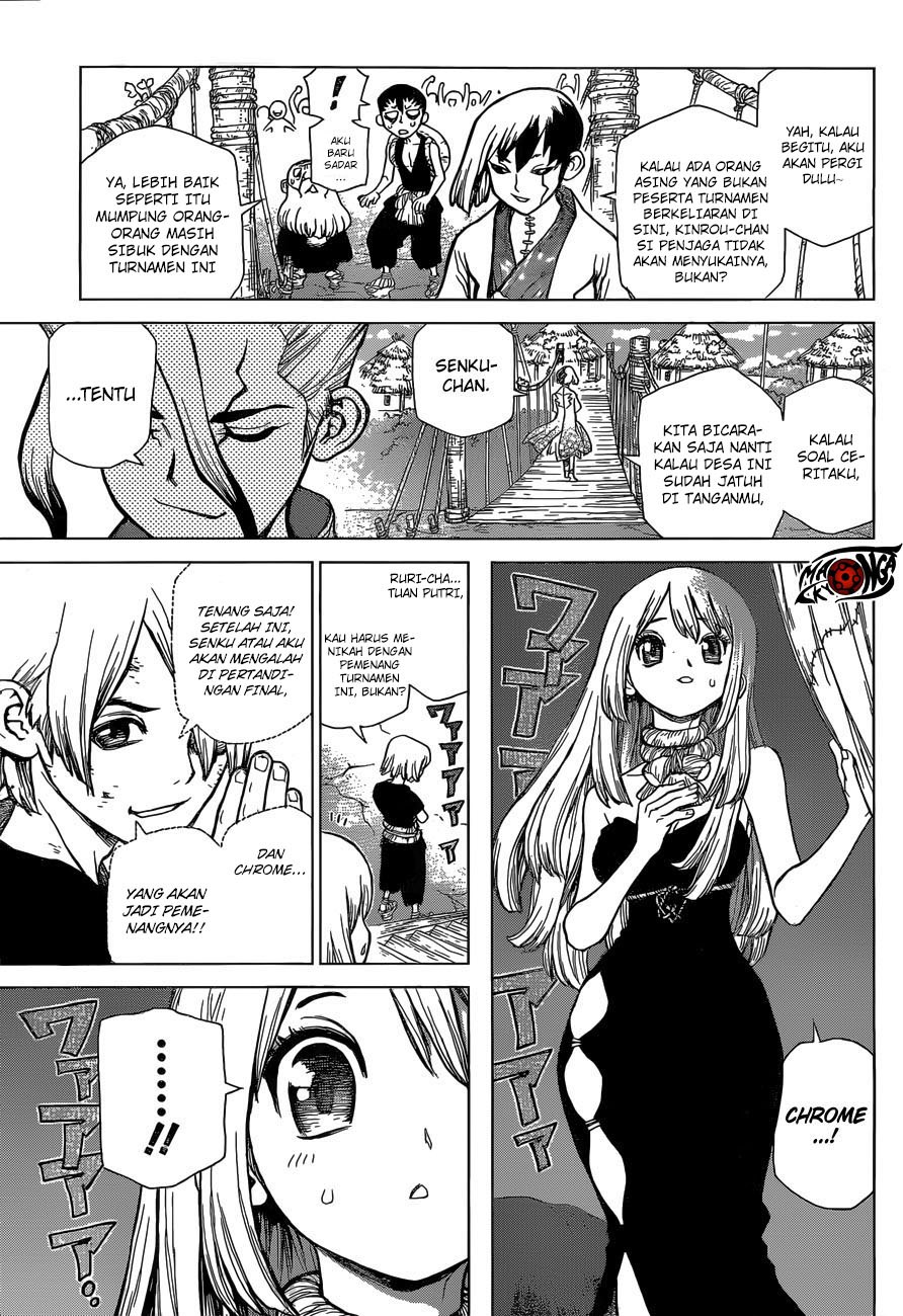 Dilarang COPAS - situs resmi www.mangacanblog.com - Komik dr stone 039 - chapter 39 40 Indonesia dr stone 039 - chapter 39 Terbaru 5|Baca Manga Komik Indonesia|Mangacan