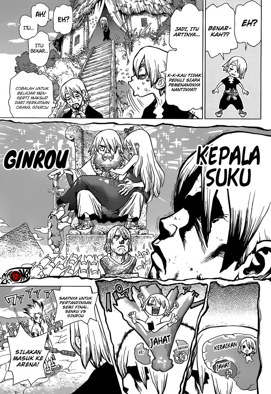 Dilarang COPAS - situs resmi www.mangacanblog.com - Komik dr stone 039 - chapter 39 40 Indonesia dr stone 039 - chapter 39 Terbaru 7|Baca Manga Komik Indonesia|Mangacan