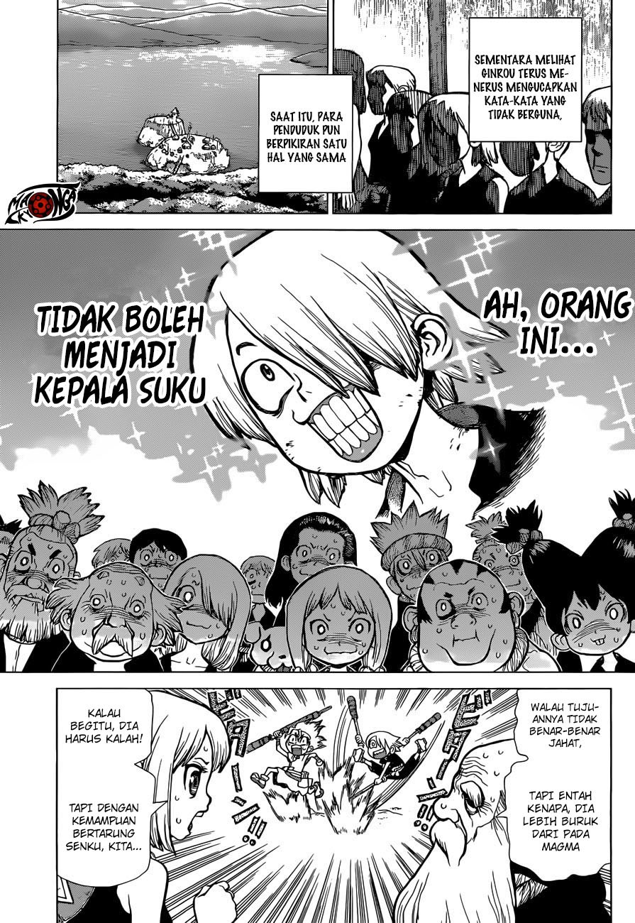 Dilarang COPAS - situs resmi www.mangacanblog.com - Komik dr stone 039 - chapter 39 40 Indonesia dr stone 039 - chapter 39 Terbaru 10|Baca Manga Komik Indonesia|Mangacan