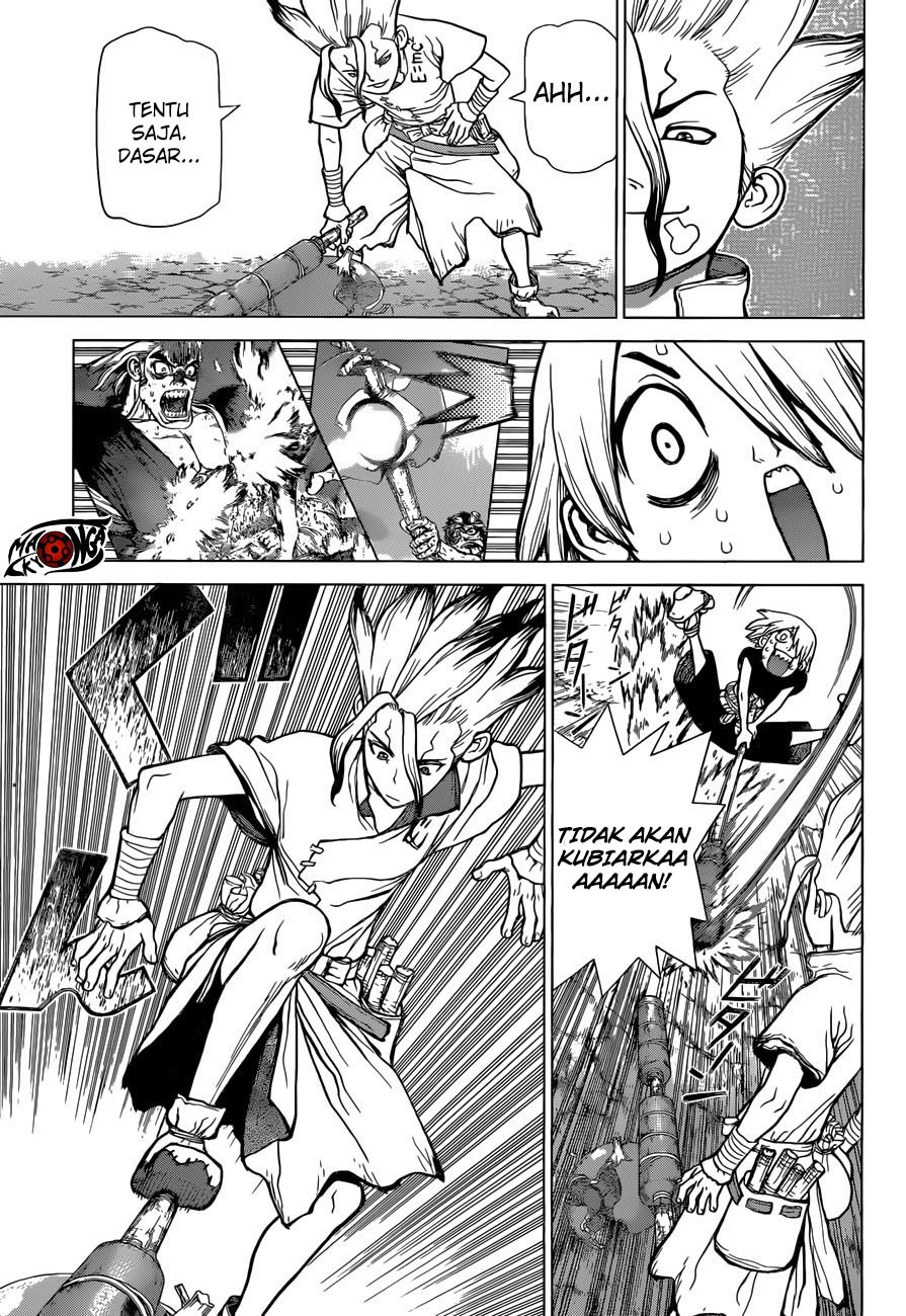 Dilarang COPAS - situs resmi www.mangacanblog.com - Komik dr stone 039 - chapter 39 40 Indonesia dr stone 039 - chapter 39 Terbaru 12|Baca Manga Komik Indonesia|Mangacan