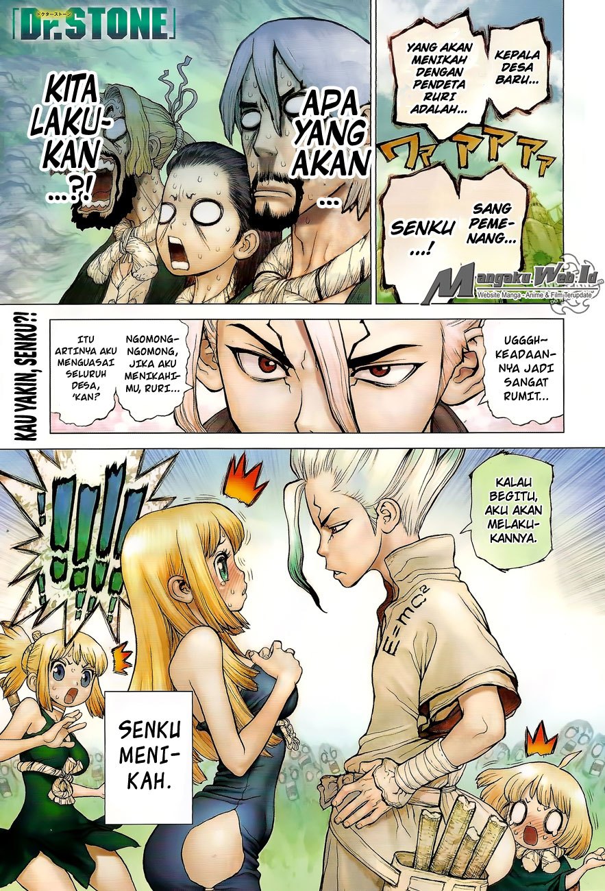 Dilarang COPAS - situs resmi www.mangacanblog.com - Komik dr stone 040 - chapter 40 41 Indonesia dr stone 040 - chapter 40 Terbaru 1|Baca Manga Komik Indonesia|Mangacan