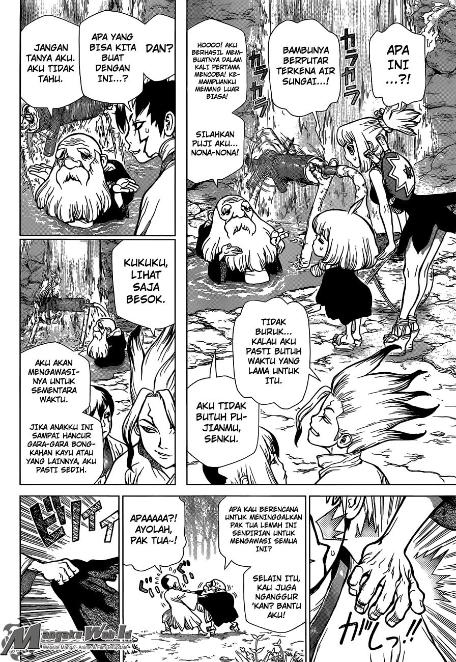 Dilarang COPAS - situs resmi www.mangacanblog.com - Komik dr stone 040 - chapter 40 41 Indonesia dr stone 040 - chapter 40 Terbaru 8|Baca Manga Komik Indonesia|Mangacan