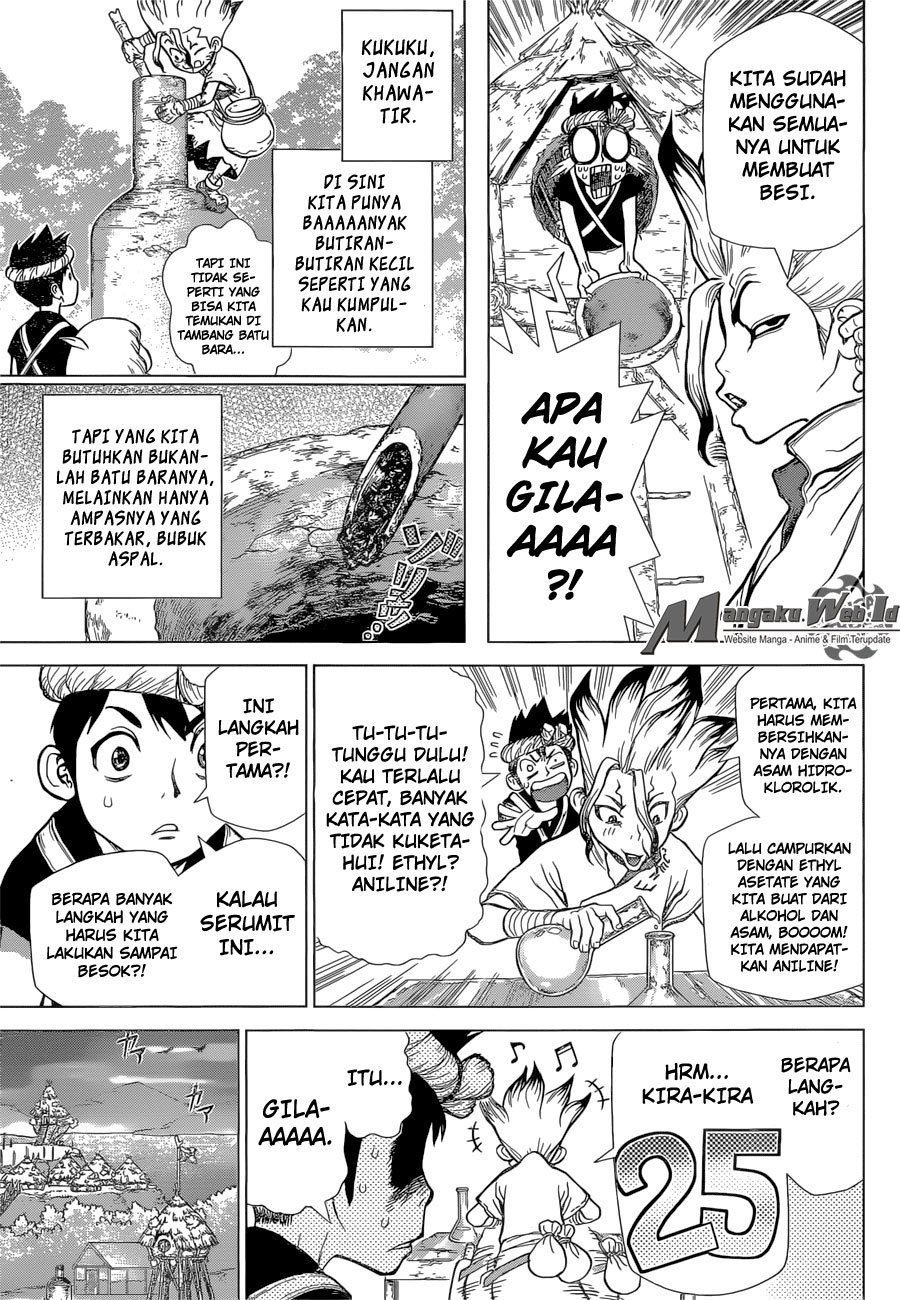 Dilarang COPAS - situs resmi www.mangacanblog.com - Komik dr stone 040 - chapter 40 41 Indonesia dr stone 040 - chapter 40 Terbaru 11|Baca Manga Komik Indonesia|Mangacan