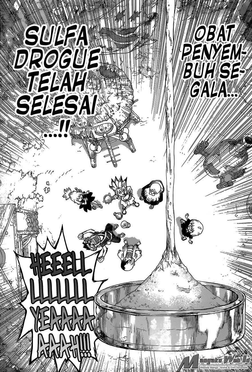 Dilarang COPAS - situs resmi www.mangacanblog.com - Komik dr stone 040 - chapter 40 41 Indonesia dr stone 040 - chapter 40 Terbaru 17|Baca Manga Komik Indonesia|Mangacan