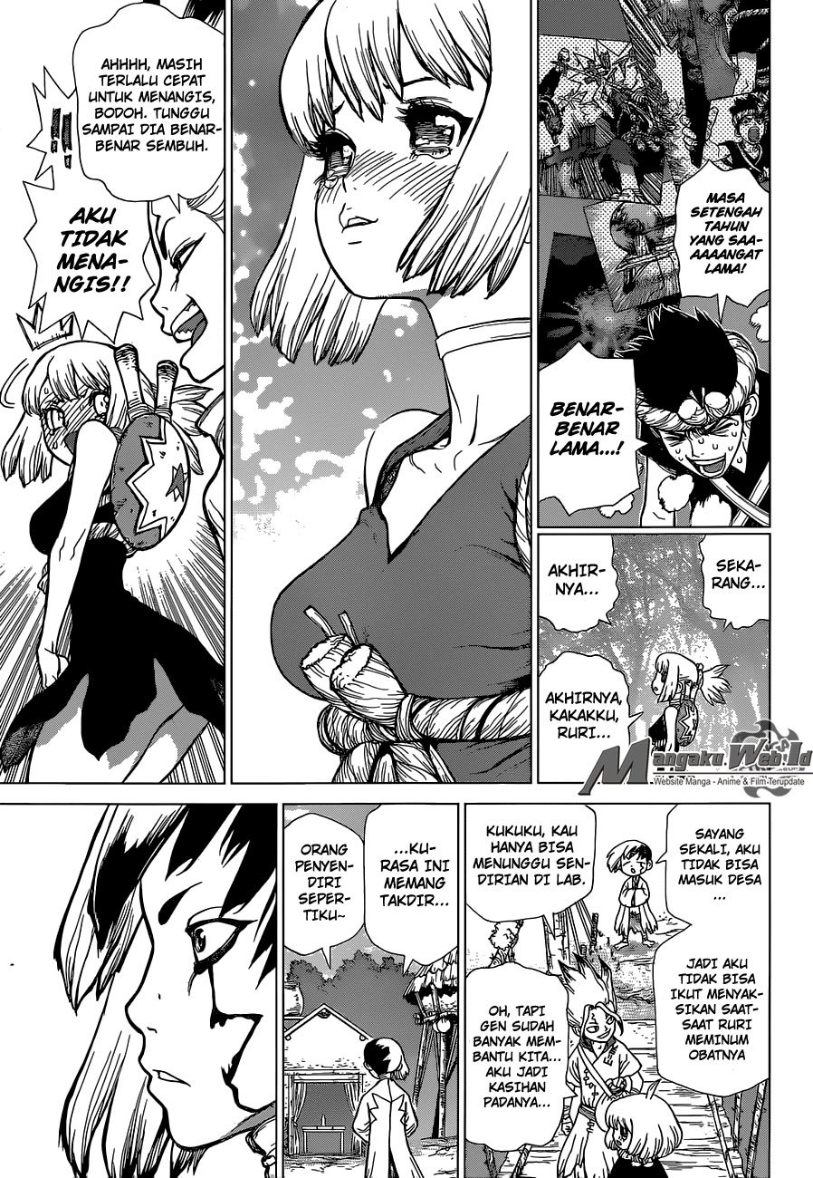 Dilarang COPAS - situs resmi www.mangacanblog.com - Komik dr stone 040 - chapter 40 41 Indonesia dr stone 040 - chapter 40 Terbaru 18|Baca Manga Komik Indonesia|Mangacan