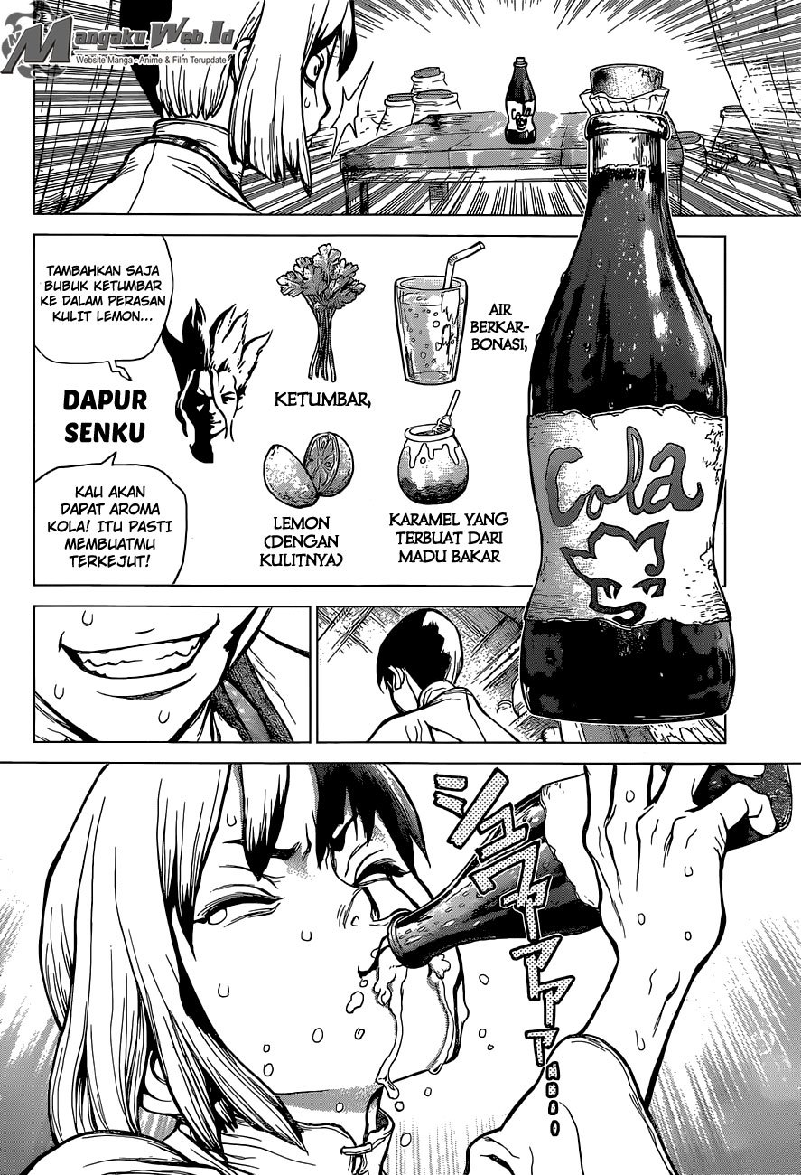 Dilarang COPAS - situs resmi www.mangacanblog.com - Komik dr stone 040 - chapter 40 41 Indonesia dr stone 040 - chapter 40 Terbaru 19|Baca Manga Komik Indonesia|Mangacan