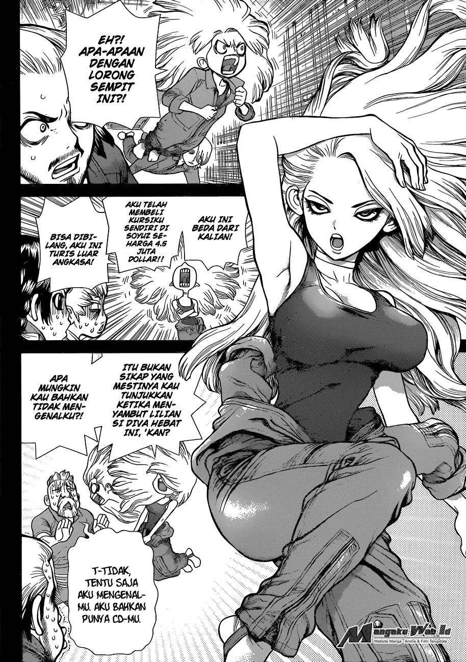 Dilarang COPAS - situs resmi www.mangacanblog.com - Komik dr stone 043 - chapter 43 44 Indonesia dr stone 043 - chapter 43 Terbaru 3|Baca Manga Komik Indonesia|Mangacan