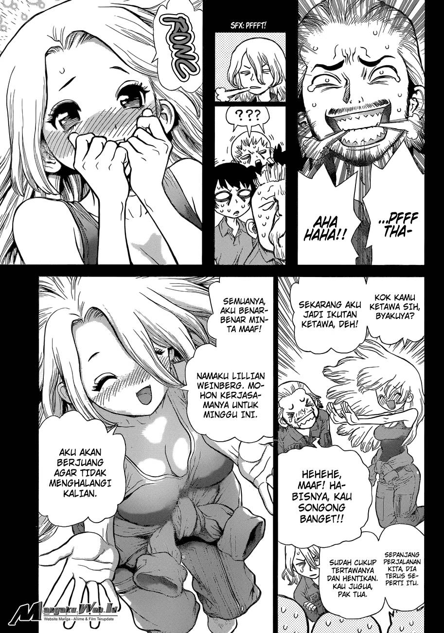 Dilarang COPAS - situs resmi www.mangacanblog.com - Komik dr stone 043 - chapter 43 44 Indonesia dr stone 043 - chapter 43 Terbaru 4|Baca Manga Komik Indonesia|Mangacan