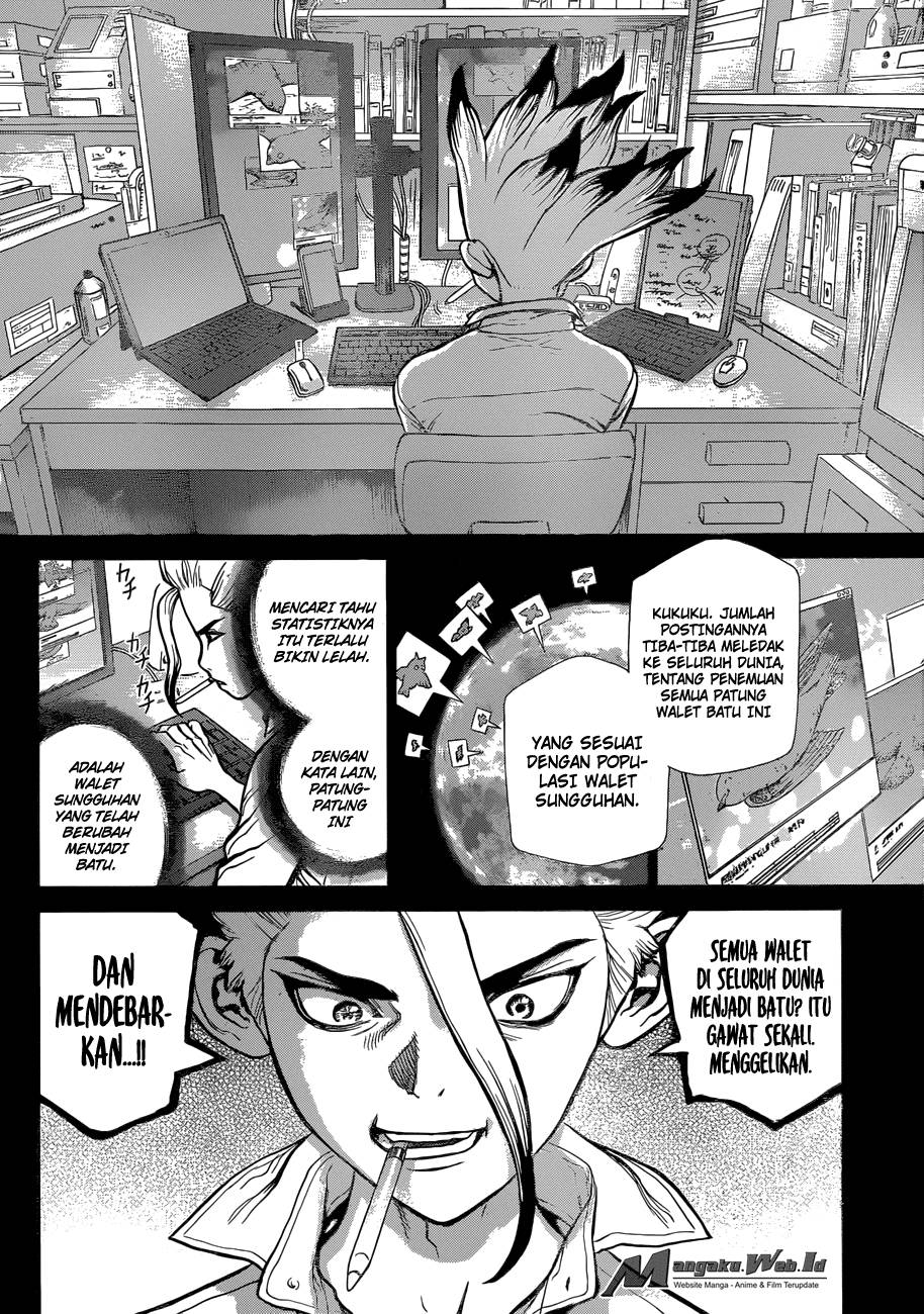 Dilarang COPAS - situs resmi www.mangacanblog.com - Komik dr stone 043 - chapter 43 44 Indonesia dr stone 043 - chapter 43 Terbaru 7|Baca Manga Komik Indonesia|Mangacan