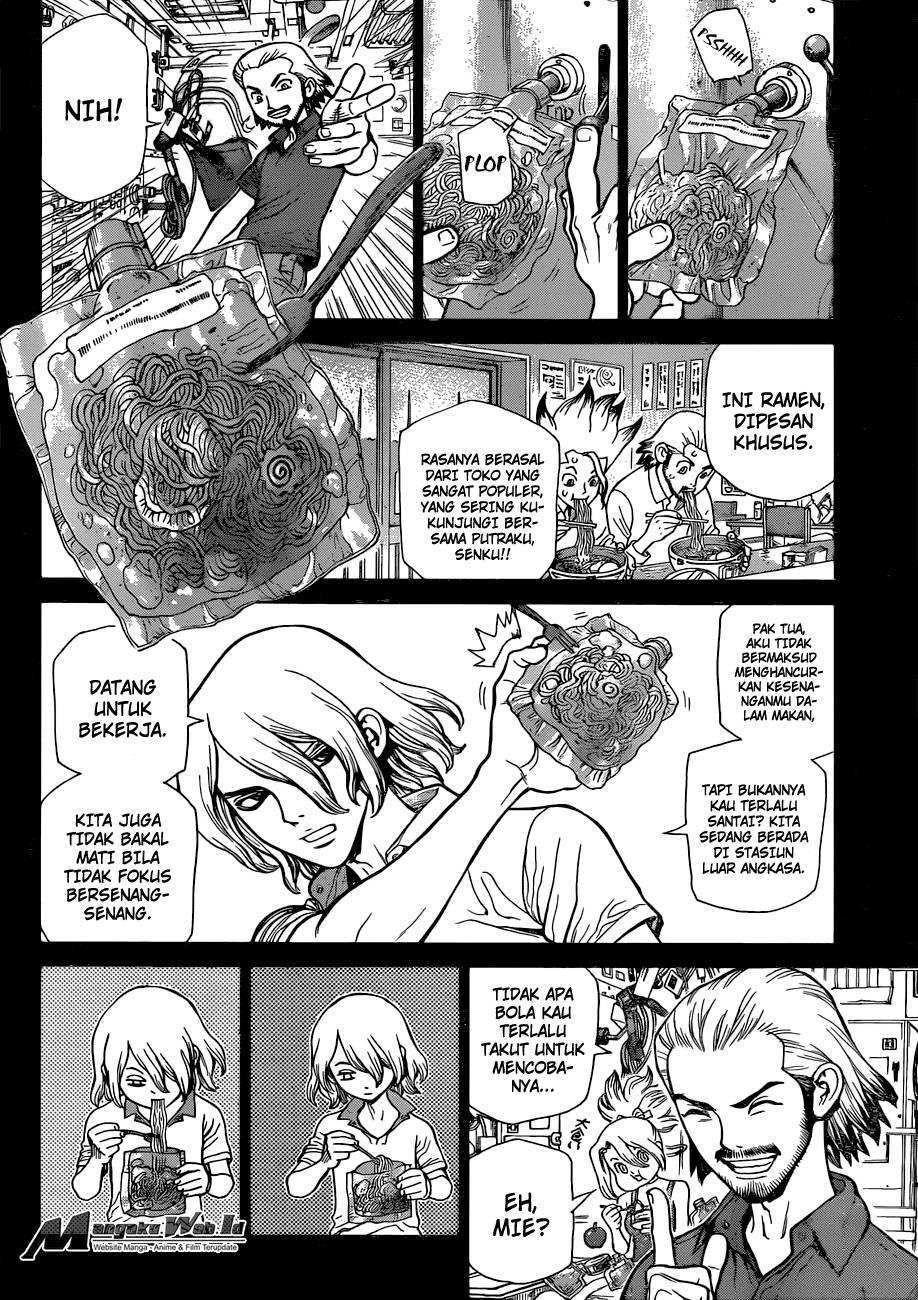 Dilarang COPAS - situs resmi www.mangacanblog.com - Komik dr stone 043 - chapter 43 44 Indonesia dr stone 043 - chapter 43 Terbaru 9|Baca Manga Komik Indonesia|Mangacan