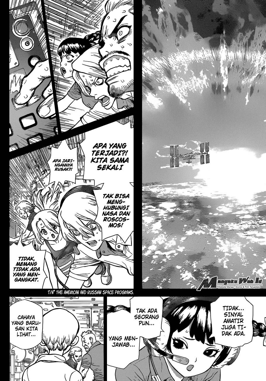 Dilarang COPAS - situs resmi www.mangacanblog.com - Komik dr stone 043 - chapter 43 44 Indonesia dr stone 043 - chapter 43 Terbaru 13|Baca Manga Komik Indonesia|Mangacan