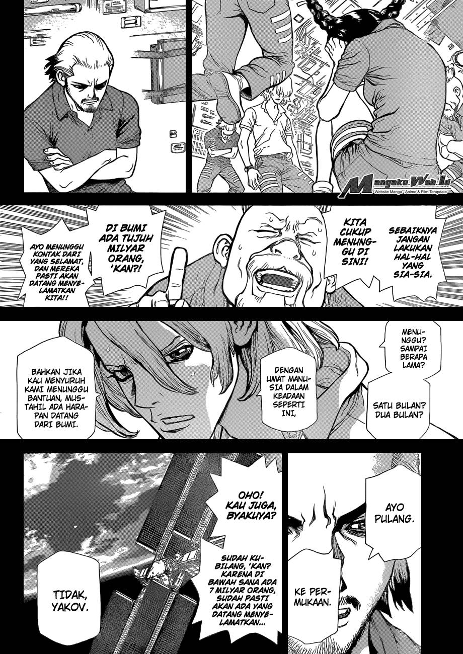 Dilarang COPAS - situs resmi www.mangacanblog.com - Komik dr stone 043 - chapter 43 44 Indonesia dr stone 043 - chapter 43 Terbaru 16|Baca Manga Komik Indonesia|Mangacan