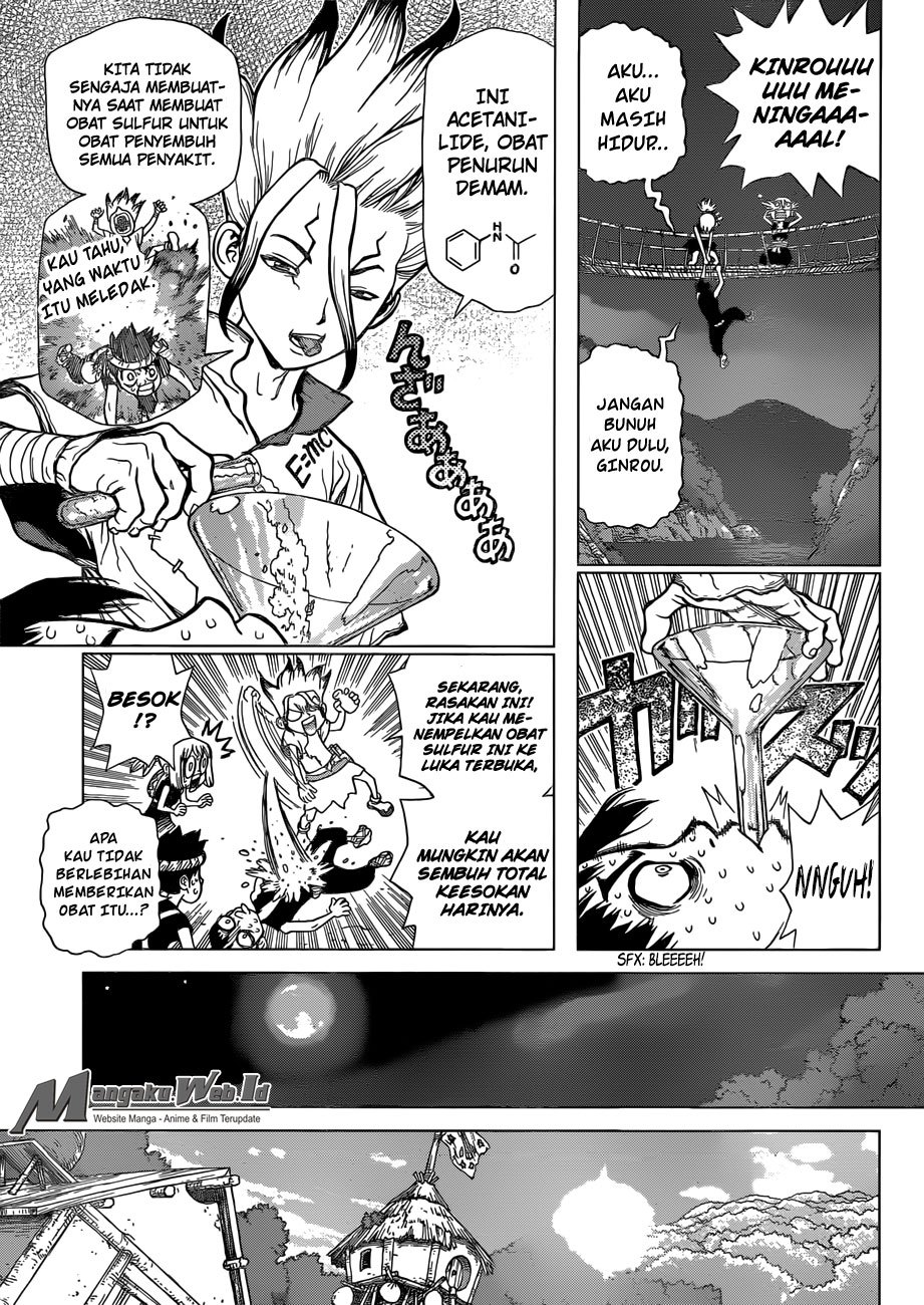 Dr. Stone chapter 47