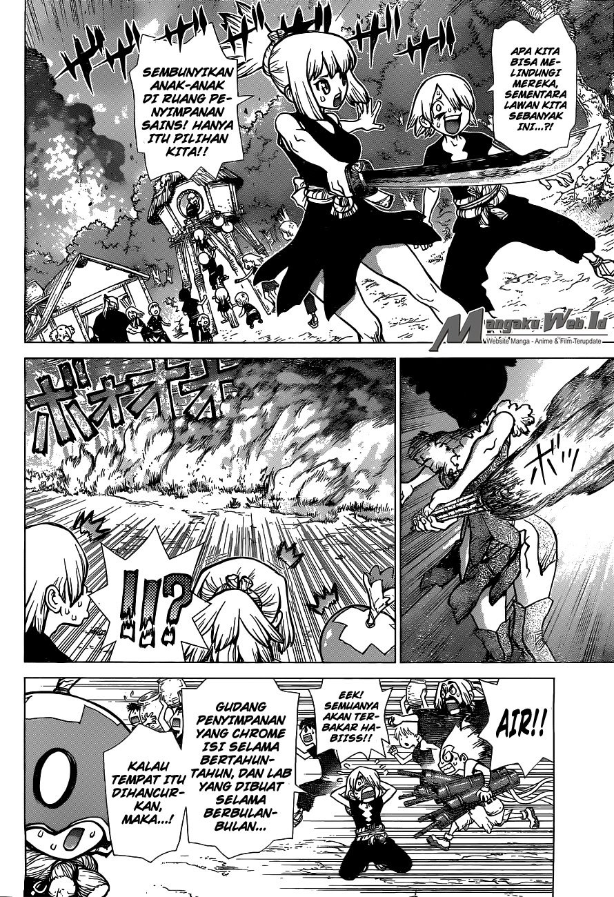 Dilarang COPAS - situs resmi www.mangacanblog.com - Komik dr stone 049 - chapter 49 50 Indonesia dr stone 049 - chapter 49 Terbaru 5|Baca Manga Komik Indonesia|Mangacan