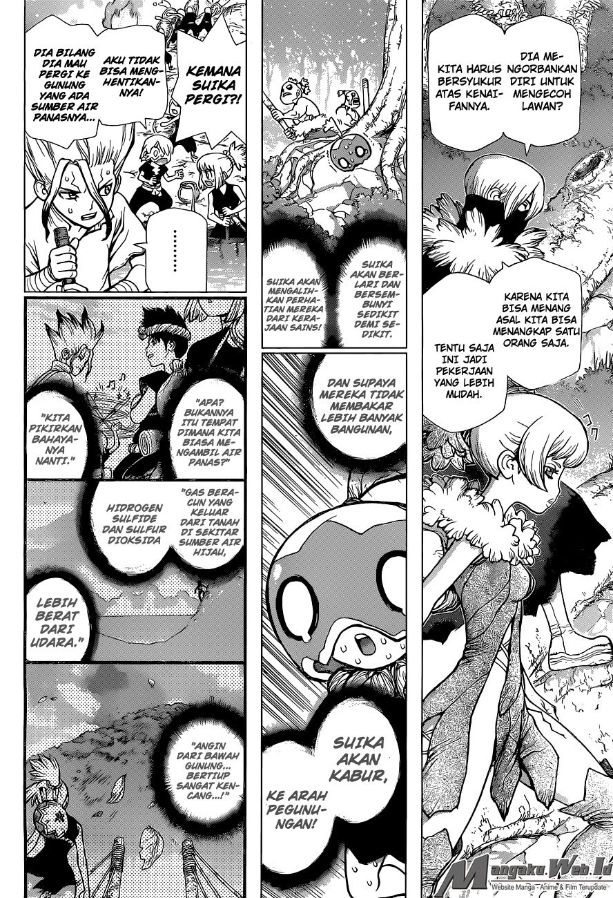 Dilarang COPAS - situs resmi www.mangacanblog.com - Komik dr stone 049 - chapter 49 50 Indonesia dr stone 049 - chapter 49 Terbaru 7|Baca Manga Komik Indonesia|Mangacan