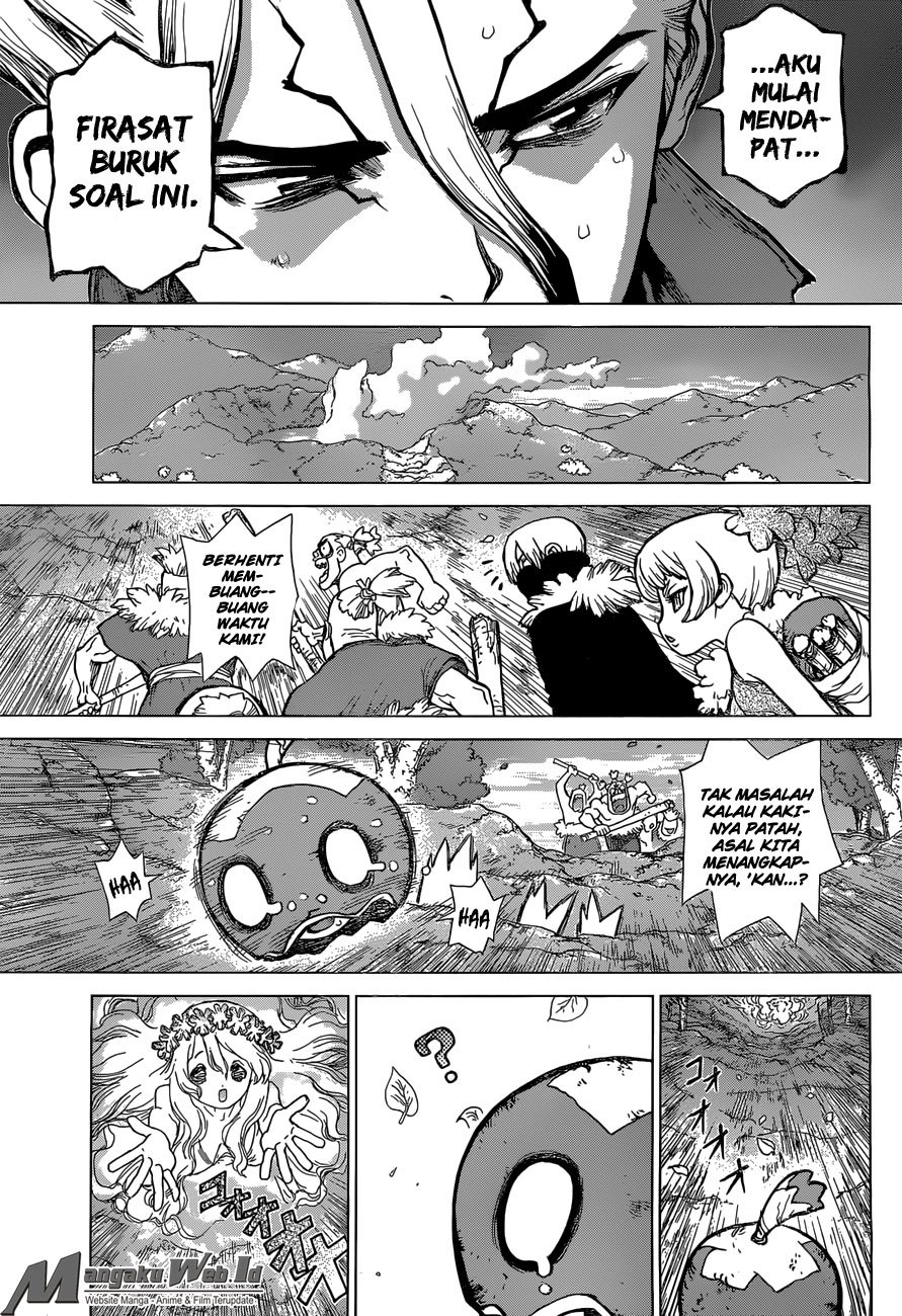 Dilarang COPAS - situs resmi www.mangacanblog.com - Komik dr stone 049 - chapter 49 50 Indonesia dr stone 049 - chapter 49 Terbaru 8|Baca Manga Komik Indonesia|Mangacan