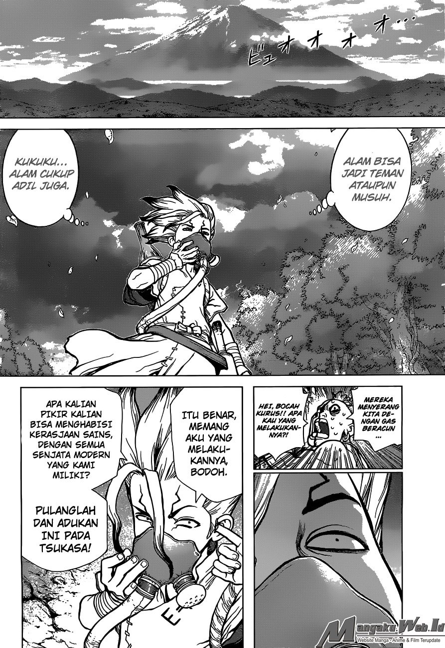 Dilarang COPAS - situs resmi www.mangacanblog.com - Komik dr stone 049 - chapter 49 50 Indonesia dr stone 049 - chapter 49 Terbaru 13|Baca Manga Komik Indonesia|Mangacan