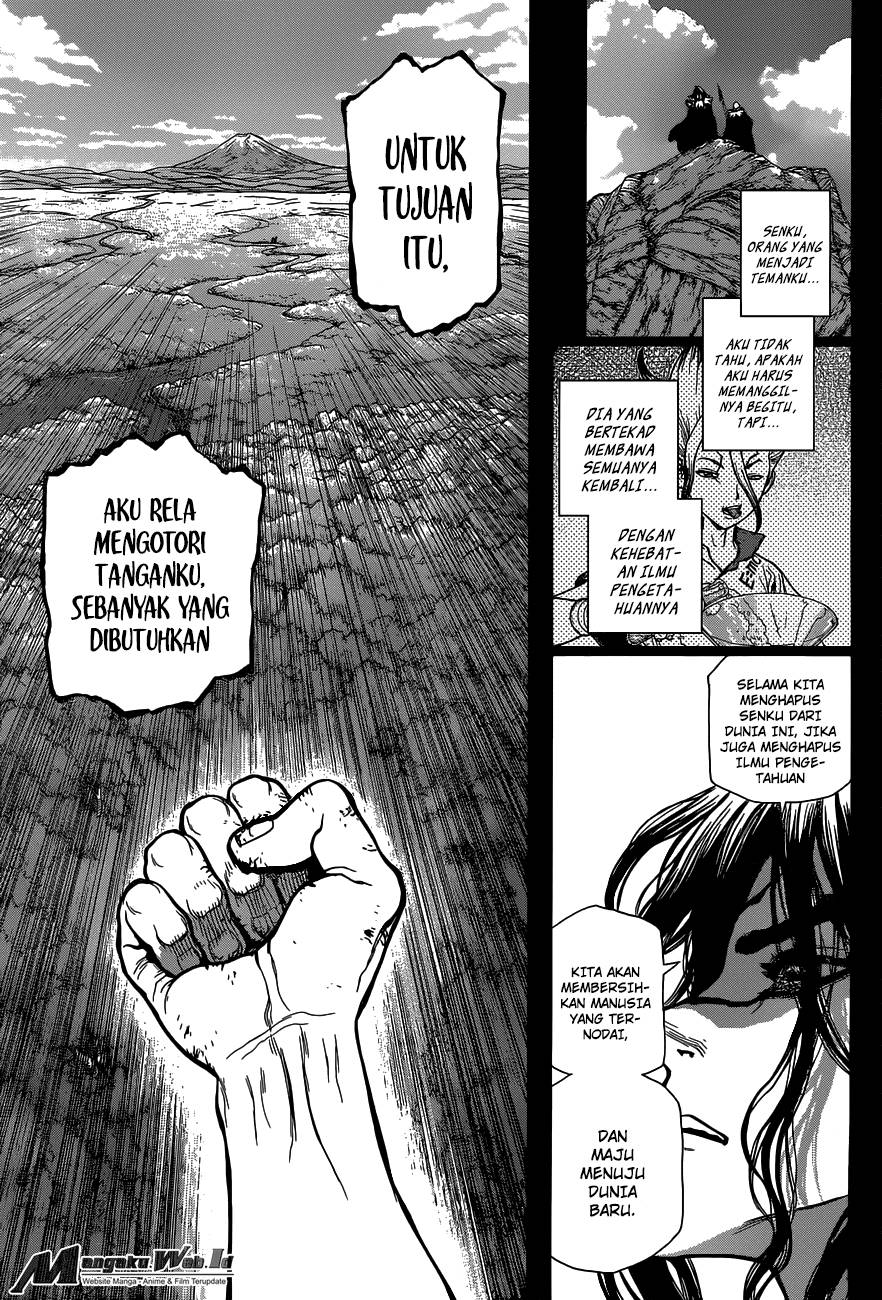 Dilarang COPAS - situs resmi www.mangacanblog.com - Komik dr stone 050 - chapter 50 51 Indonesia dr stone 050 - chapter 50 Terbaru 7|Baca Manga Komik Indonesia|Mangacan