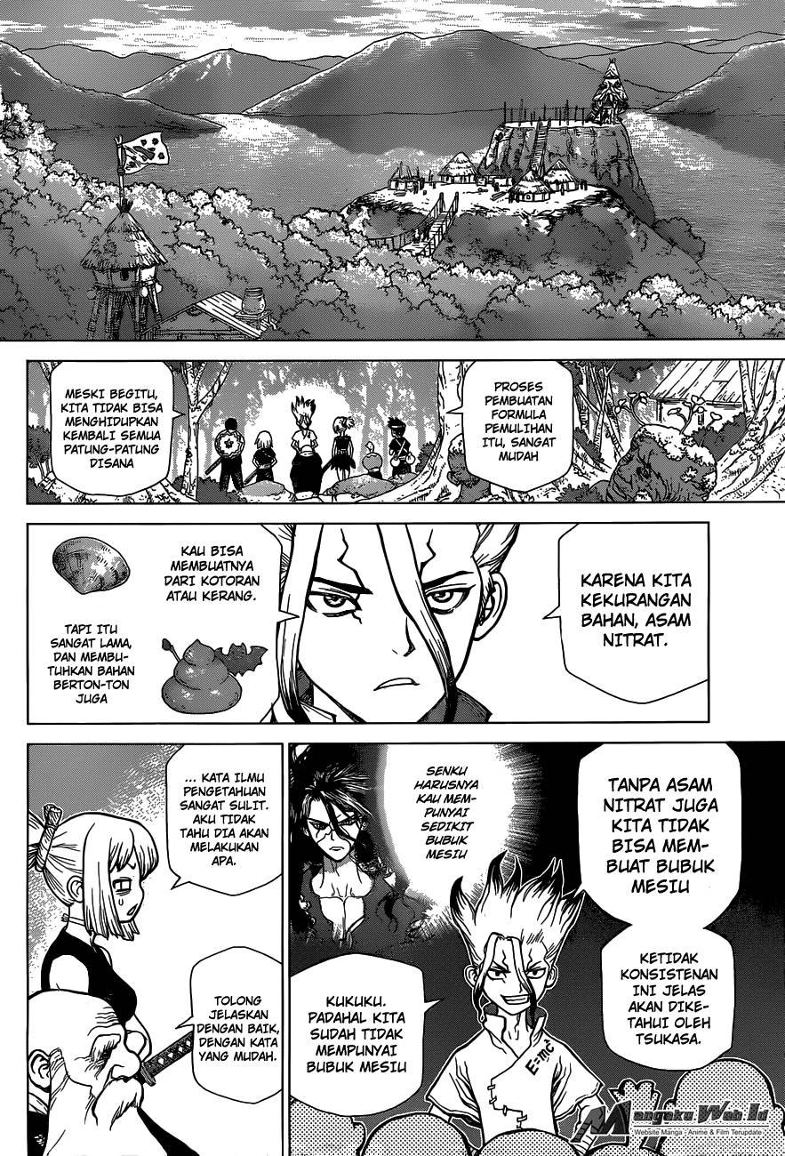 Dilarang COPAS - situs resmi www.mangacanblog.com - Komik dr stone 050 - chapter 50 51 Indonesia dr stone 050 - chapter 50 Terbaru 9|Baca Manga Komik Indonesia|Mangacan