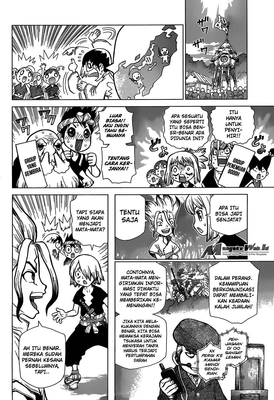 Dilarang COPAS - situs resmi www.mangacanblog.com - Komik dr stone 050 - chapter 50 51 Indonesia dr stone 050 - chapter 50 Terbaru 12|Baca Manga Komik Indonesia|Mangacan