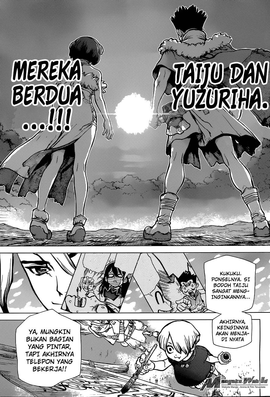 Dilarang COPAS - situs resmi www.mangacanblog.com - Komik dr stone 050 - chapter 50 51 Indonesia dr stone 050 - chapter 50 Terbaru 13|Baca Manga Komik Indonesia|Mangacan