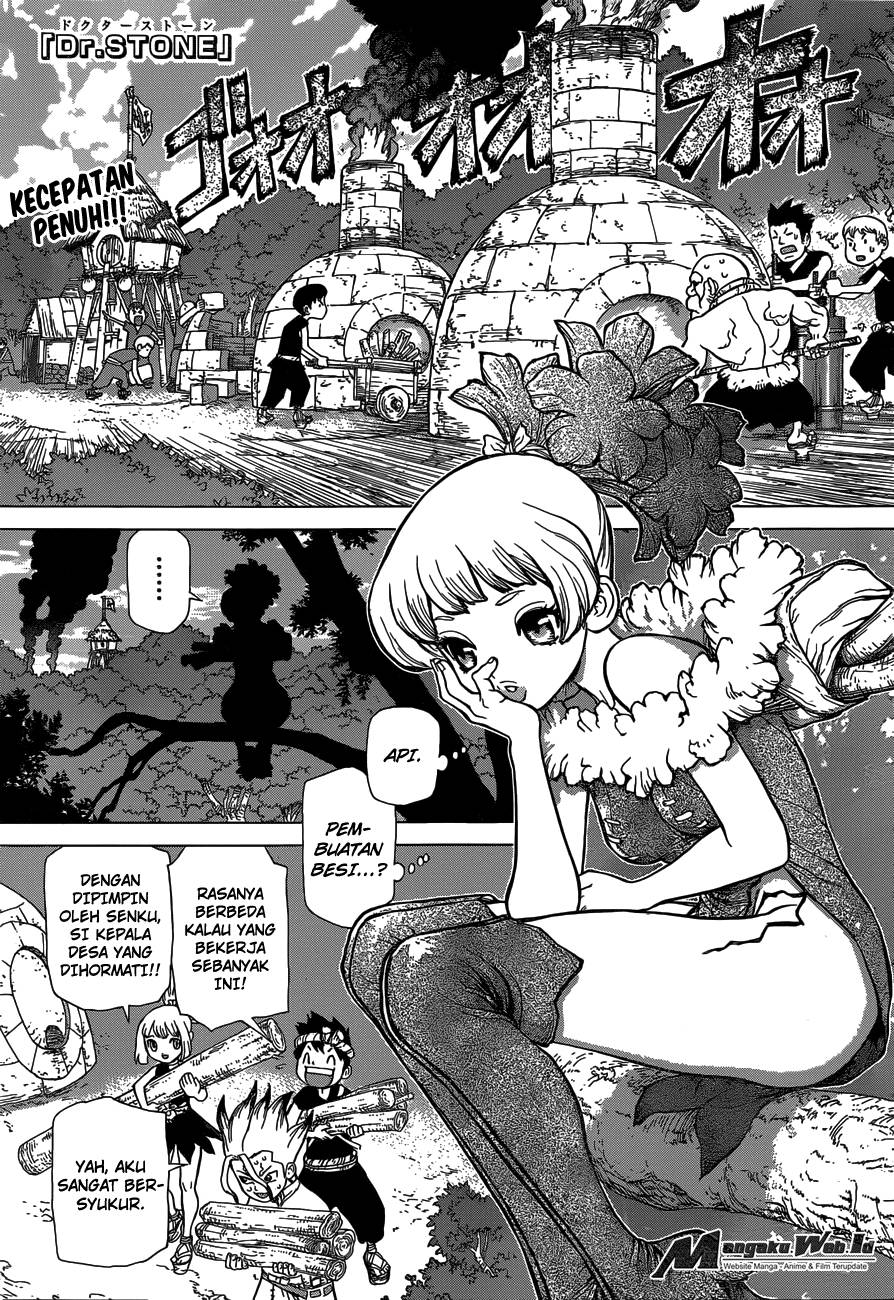 Dilarang COPAS - situs resmi www.mangacanblog.com - Komik dr stone 051 - chapter 51 52 Indonesia dr stone 051 - chapter 51 Terbaru 1|Baca Manga Komik Indonesia|Mangacan