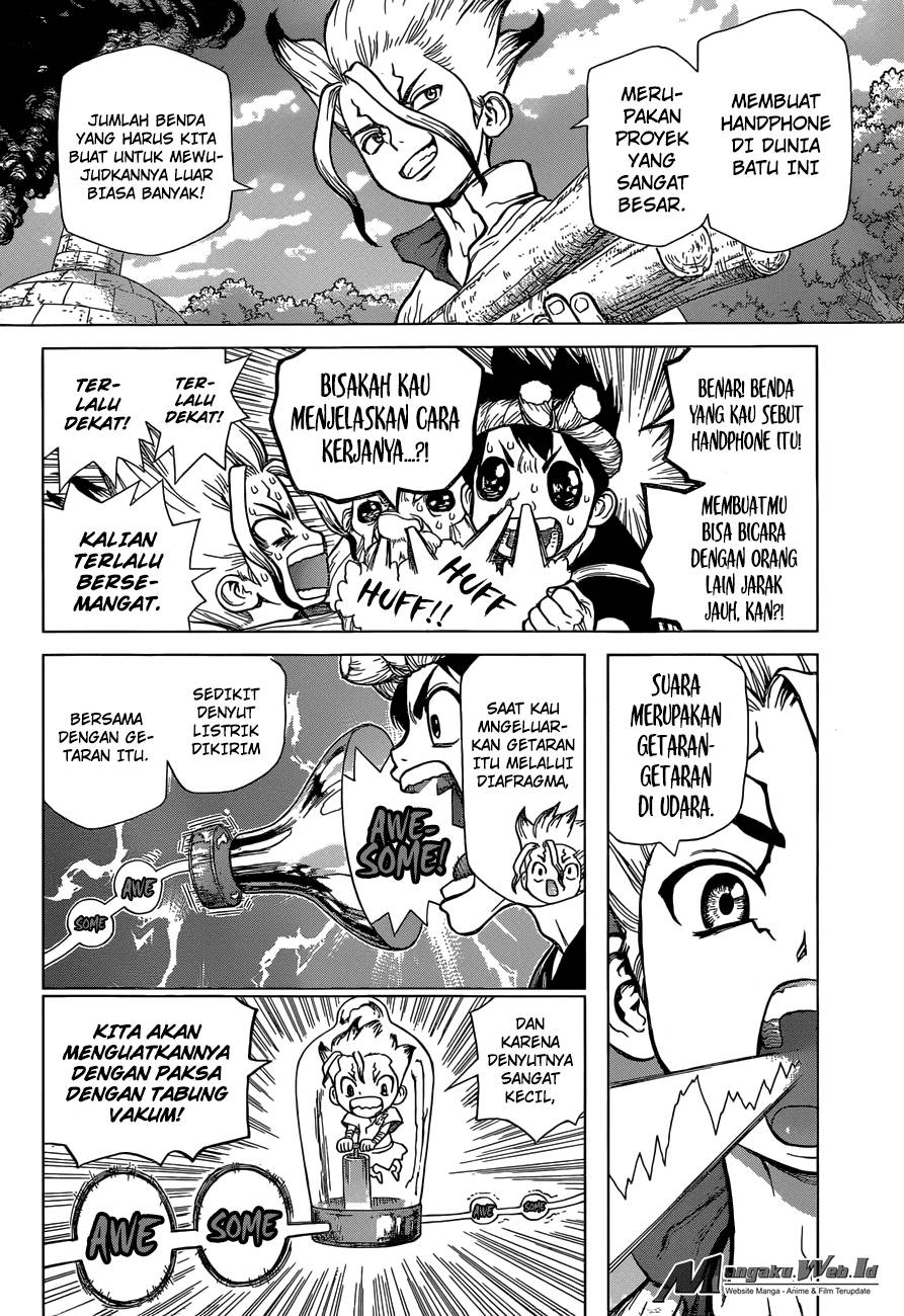 Dilarang COPAS - situs resmi www.mangacanblog.com - Komik dr stone 051 - chapter 51 52 Indonesia dr stone 051 - chapter 51 Terbaru 2|Baca Manga Komik Indonesia|Mangacan