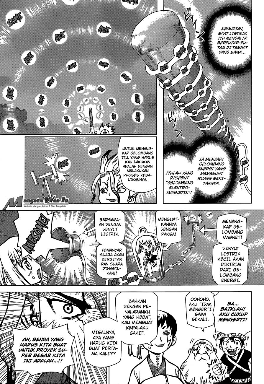 Dilarang COPAS - situs resmi www.mangacanblog.com - Komik dr stone 051 - chapter 51 52 Indonesia dr stone 051 - chapter 51 Terbaru 3|Baca Manga Komik Indonesia|Mangacan